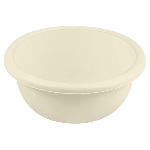 Миска (салатник) с крышкой Modena 3,2л, светло-бежевый 221105225