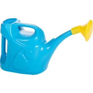Лейка 6л с рассеивателем Урожайная ПНД 10106004