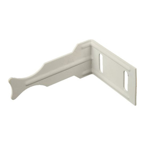 Кронштейн для радиатора угловой универс.усиленный 28842