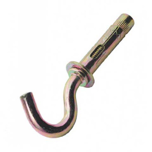 Анкерный болт с крюком М8х40 