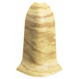 Наружный угол ясень натур. с держат. Тplast