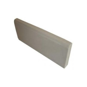 Бордюр 1м серый 