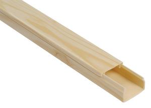 Кабель канал 12х12х2м сосна ЭЛЕКОР