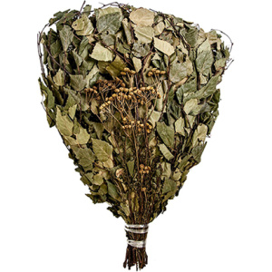 Веник Банные штучки-32106 березовый с пижмой