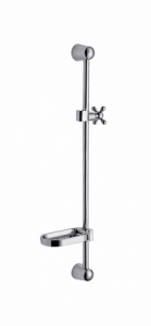 Стойка душевая с мыльницей RMS RACK-2