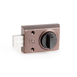 Замок накладной ЗНД-1ЕД (85801) Просам