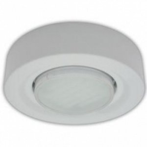 Светильник накладной EcoIa GX53-FT3073 белый