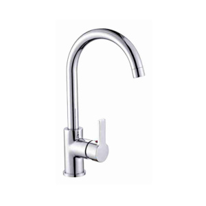 Смеситель д/кухни MELODIA Aria картридж д.35мм высокий R-излив MDV35715 19497