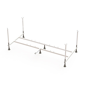 Рама разборная Standard/Salsa 170х70 MELODIA MFE00817070 (DS06_17070-V1.2) 13190