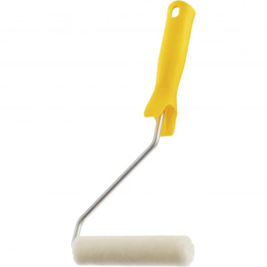 Мини-валик 110мм велюр ворс 5мм 16мм ручка 6мм Сибртех 80592