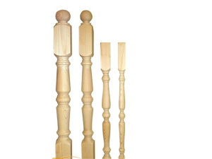 Балясина начальная 75х1,2м