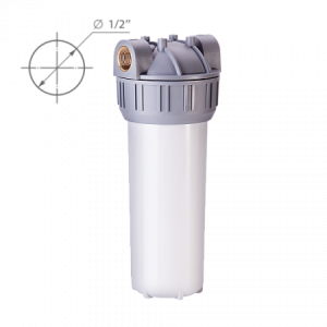 Предфильтр "ВМ" 1/2 (д/хол. воды) Барьер Н101Р00 / 613905