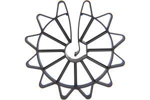 Фиксатор д/арматуры Звездочка 50"