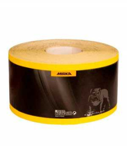 Mirox шлиф. материал 115мм Р60