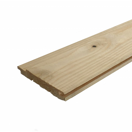 Вагонка хв.сорт А 12,5*96*2м К