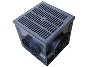 Дождеприемник ДП-30.30 пластиковый (229u)