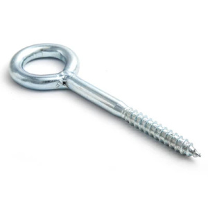 Шуруп-кольцо оцин. 4х70 (2шт)