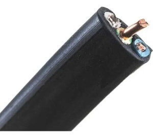 Кабель ВВГ-Пнг (А) - LS 3х1,5 (100м) SQ0117-0075