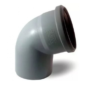 Отвод для вн. канализации 110/67° HT 60666 / 60700 / 135070