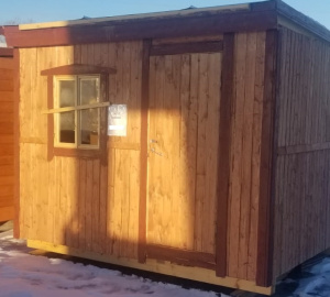 Пост охраны (25)