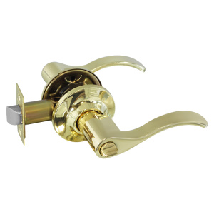 Защелка нажимная Нора-М золото ISPARUS НН фиксатор 19807