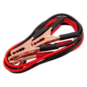Провода стартовые 200А 2,3м сумка на молнии Stels 55917