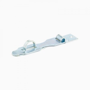 Накладка дверная НД L-105мм малая цинк (М-К) 00080