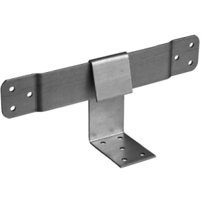 Опора скользящая для стропил 160х90х40 2мм