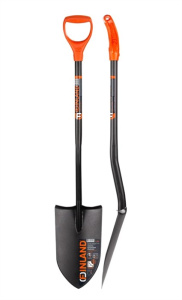 Лопата штыковая 215х370х1270 мм удлинённый штык FINLAND 2269