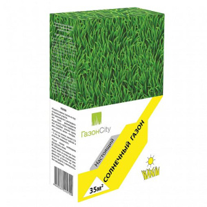 Газонная трава Солнечный 1кг 204662