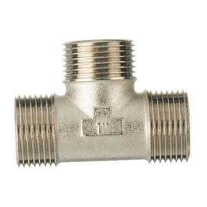 Тройник 1" н/н/н TRm06112 / 40614