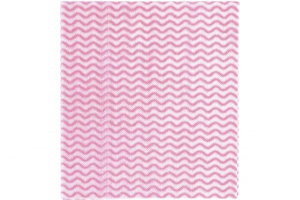 Салфетки вискозные перфорированные, 300*380мм (5 шт) Palisad 923205