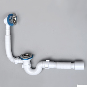 Обвязка ANI д/ванны "Варяг"1 1/2"*40 с гофрой на 50 С6155 / 32133