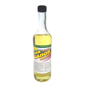 Лак Цапон бензостойкий (0,5л) Новбытхим