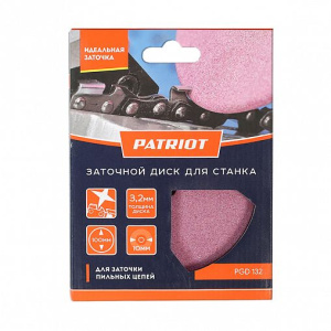 Круг заточной PATRIOT PGD 132 100*10*3,2мм  880124322