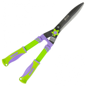 Кусторез 560мм волнистые лезвия, двухкомпонентные рукоятки Palisad 60836