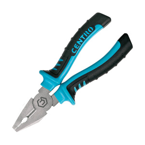 Плоскогубцы 160мм 2-компонентная рукоятка 0350