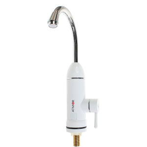 Водонагреватель электрический проточный ATMOR 3 KW TAP 85452