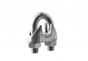 Зажим троса DIN 741 10мм (2шт)