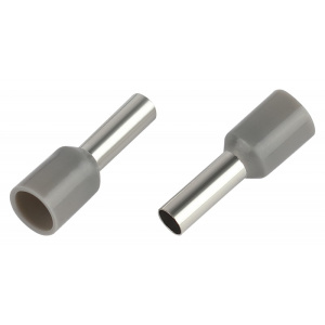 Наконечник-гильза с из. фланцем (10шт) NO-225-06 НШвИ 4-9  Б0063353