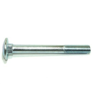 Болт 6х80 DIN 603 мебельный оцинк. (20шт)