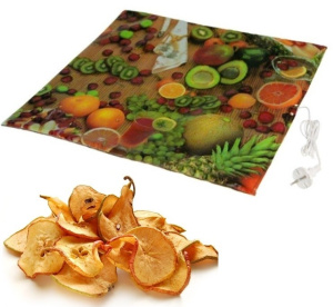 Сушка д/грибов,фруктов,овощей (коврик)
