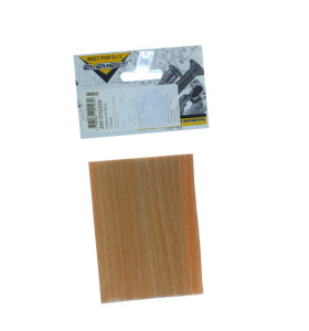 Заглушка самоклеящаяся EIement 14мм темный бук (50шт)