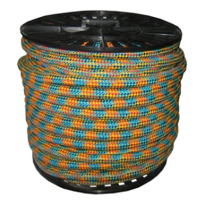 Шнур капрон. 48-пряд. 18мм (цветной)