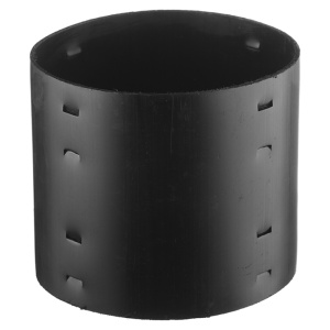 Муфта для дренажных труб 200 