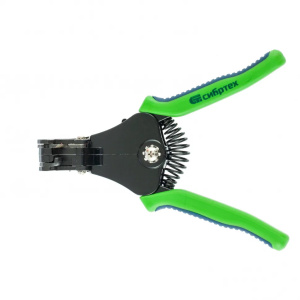 Щипцы д/зачистки электропроводов сечением 2, 3,5, 5,5, 8мм2 Сибртех 17732