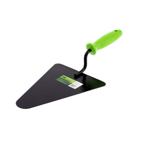 Кельма бетонщика стальная пластиковая ручка Сибртех 86213