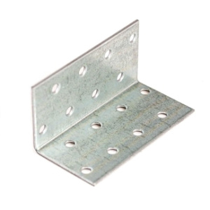 Уголок крепежный 40х40х80х2мм