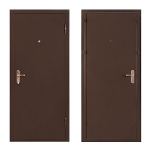 Дверь СПЕЦ PRO BMD-2060/860/ L ит ор антик медь ПРОМЕТ