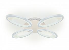 Люстра св/д MONZA Ellipse CHL-52393/60W с пультом REV Ritter 52393 2